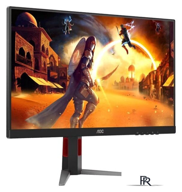 Игровой монитор AOC Gaming 27G4HA - Изображение №3 — Интернет-магазин ПроЗаказ