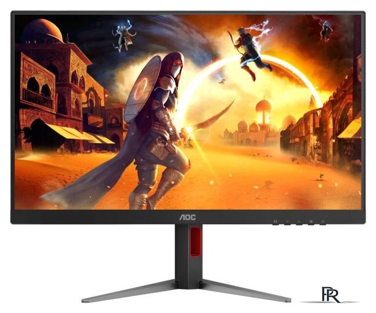 Игровой монитор AOC Gaming 27G4HA - Изображение №2 — Интернет-магазин ПроЗаказ