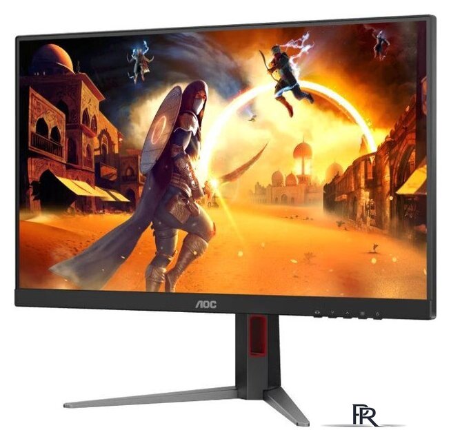 Игровой монитор AOC Gaming 27G4HA - Изображение №4 — Интернет-магазин ПроЗаказ