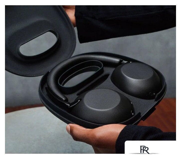 Наушники Sony 1000X The Collexion (черный) - Изображение №11 — Интернет-магазин ПроЗаказ