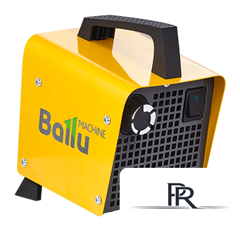 Электрическая тепловая пушка Ballu BKN-3 - Изображение №2 — Интернет-магазин ПроЗаказ