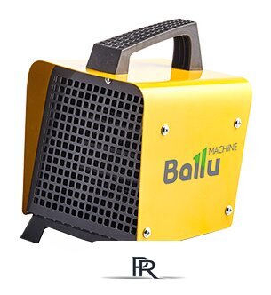Электрическая тепловая пушка Ballu BKN-3 - Изображение №1 — Интернет-магазин ПроЗаказ