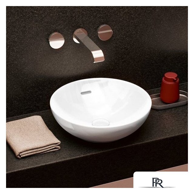 Умывальник Villeroy & Boch Loop&Friends 4A450001 - Изображение №12 — Интернет-магазин ПроЗаказ