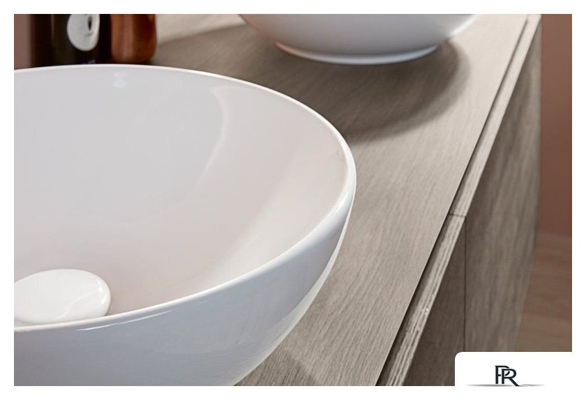 Умывальник Villeroy & Boch Loop&Friends 4A450001 - Изображение №14 — Интернет-магазин ПроЗаказ