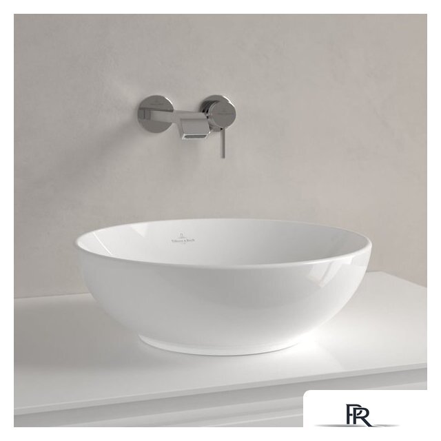 Умывальник Villeroy & Boch Loop&Friends 4A450001 - Изображение №7 — Интернет-магазин ПроЗаказ