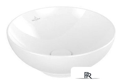 Умывальник Villeroy & Boch Loop&Friends 4A450001 - Изображение №1 — Интернет-магазин ПроЗаказ
