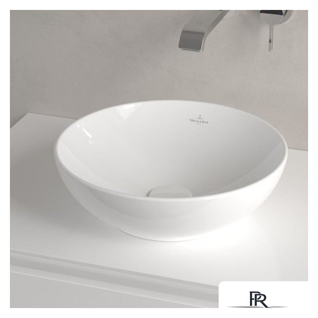 Умывальник Villeroy & Boch Loop&Friends 4A450001 - Изображение №4 — Интернет-магазин ПроЗаказ
