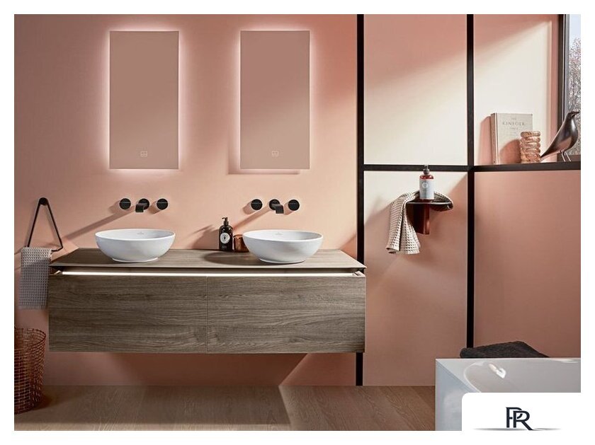 Умывальник Villeroy & Boch Loop&Friends 4A450001 - Изображение №16 — Интернет-магазин ПроЗаказ