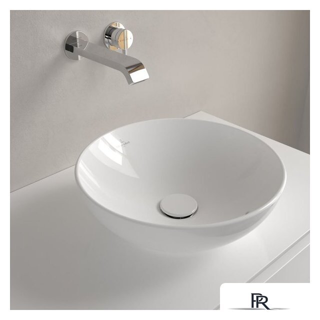 Умывальник Villeroy & Boch Loop&Friends 4A450001 - Изображение №8 — Интернет-магазин ПроЗаказ