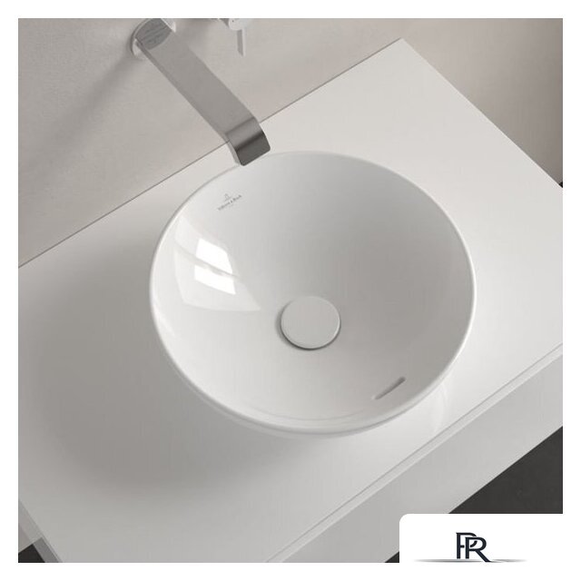 Умывальник Villeroy & Boch Loop&Friends 4A450001 - Изображение №5 — Интернет-магазин ПроЗаказ