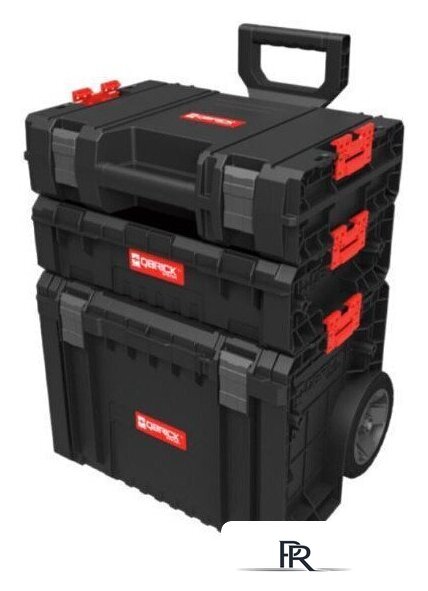 Набор ящиков Qbrick System Pro Set 7 Z258308PG011 - Изображение №1 — Интернет-магазин ПроЗаказ