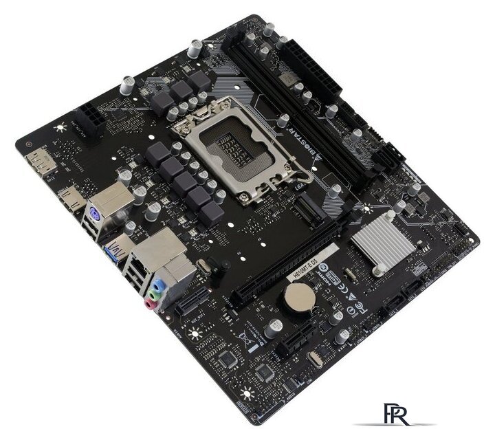 Материнская плата BIOSTAR H610MT-E D5 - Изображение №2 — Интернет-магазин ПроЗаказ