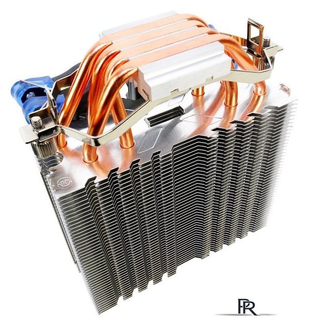Кулер для процессора AeroCool Verkho 4 - Изображение №8 — Интернет-магазин ПроЗаказ