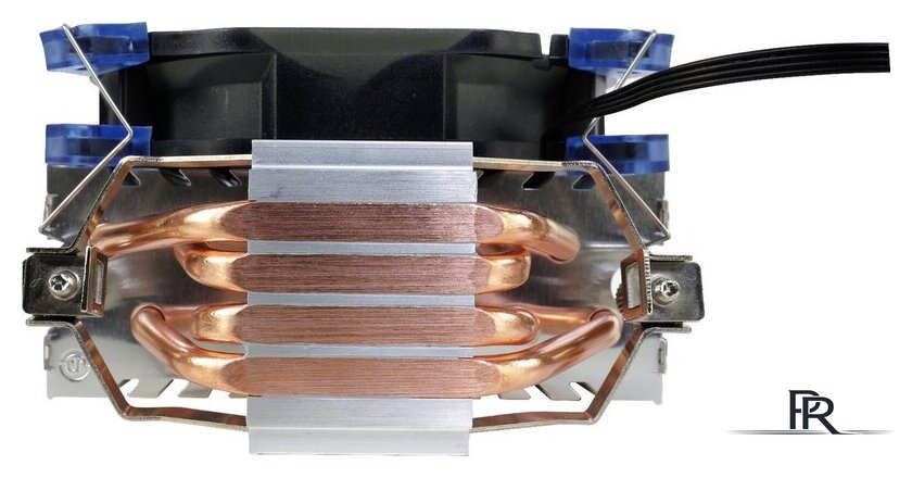 Кулер для процессора AeroCool Verkho 4 - Изображение №2 — Интернет-магазин ПроЗаказ
