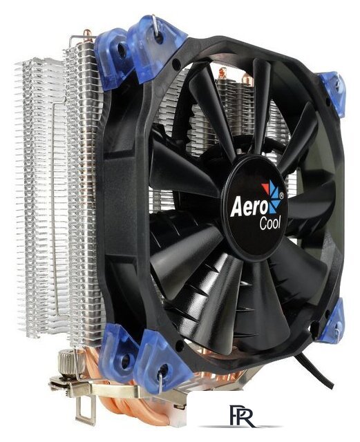 Кулер для процессора AeroCool Verkho 4 - Изображение №3 — Интернет-магазин ПроЗаказ