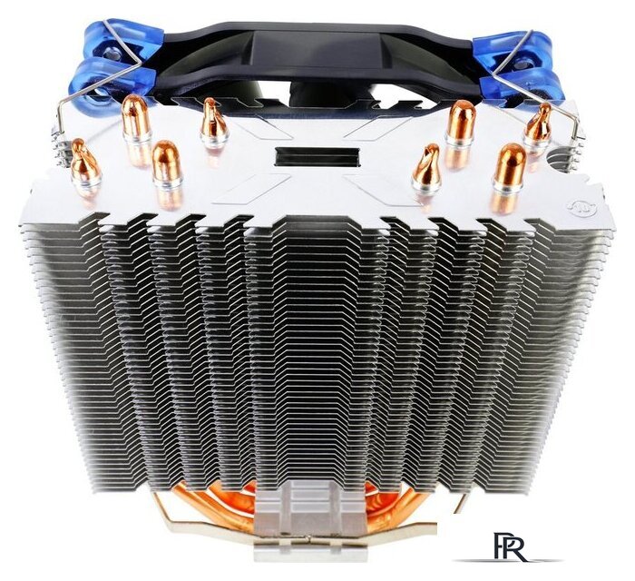Кулер для процессора AeroCool Verkho 4 - Изображение №7 — Интернет-магазин ПроЗаказ