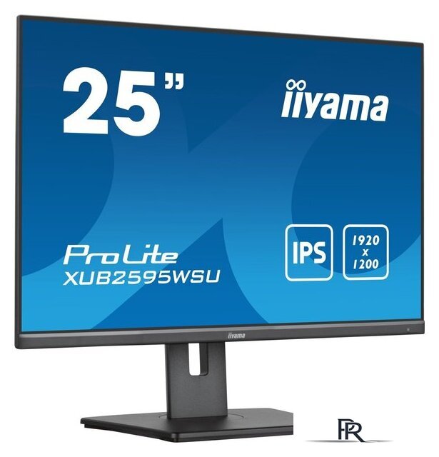 Монитор iiyama ProLite XUB2595WSU-B5 - Изображение №3 — Интернет-магазин ПроЗаказ