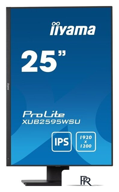 Монитор iiyama ProLite XUB2595WSU-B5 - Изображение №2 — Интернет-магазин ПроЗаказ