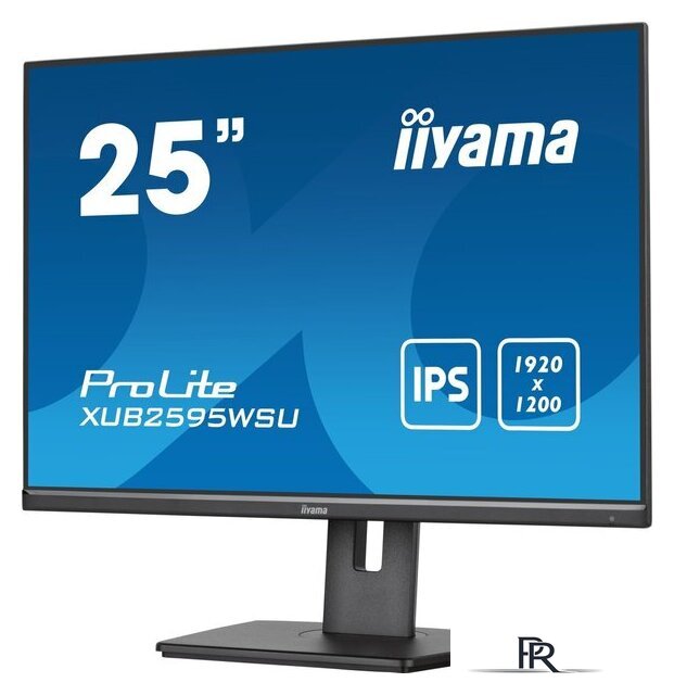 Монитор iiyama ProLite XUB2595WSU-B5 - Изображение №5 — Интернет-магазин ПроЗаказ