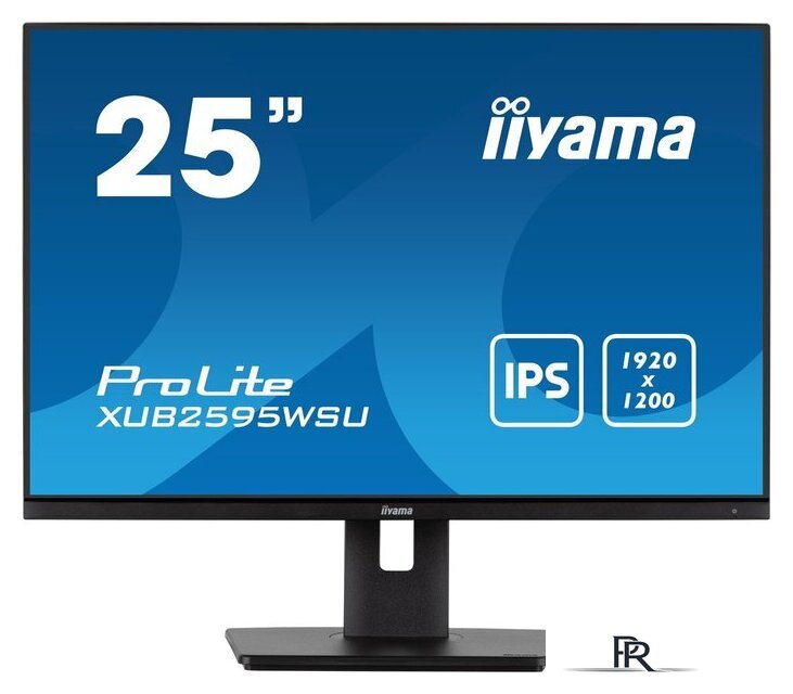 Монитор iiyama ProLite XUB2595WSU-B5 - Изображение №1 — Интернет-магазин ПроЗаказ