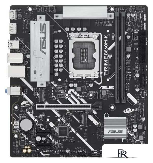 Материнская плата ASUS Prime B860M-K - Изображение №1 — Интернет-магазин ПроЗаказ