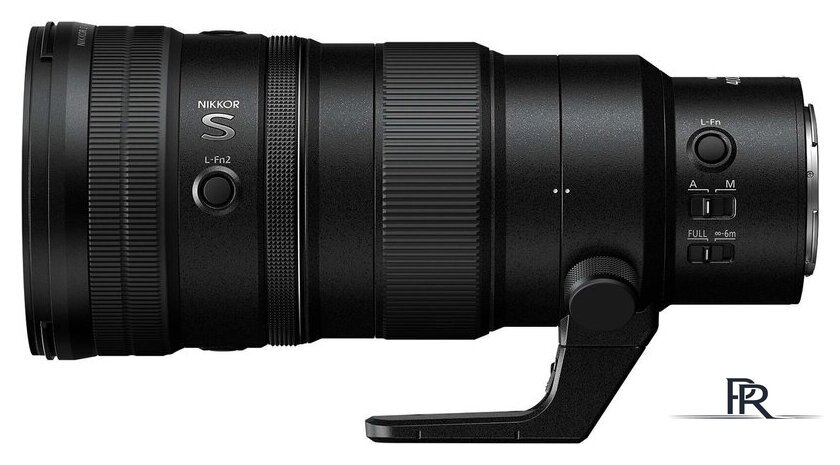 Объектив Nikon NIKKOR Z 400mm f/4.5 VR S - Изображение №4 — Интернет-магазин ПроЗаказ