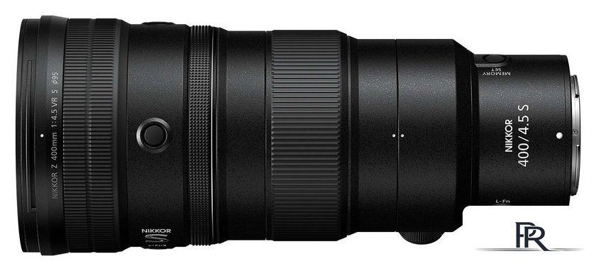 Объектив Nikon NIKKOR Z 400mm f/4.5 VR S - Изображение №2 — Интернет-магазин ПроЗаказ