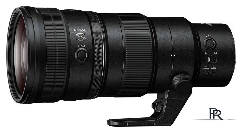Объектив Nikon NIKKOR Z 400mm f/4.5 VR S - Изображение №3 — Интернет-магазин ПроЗаказ