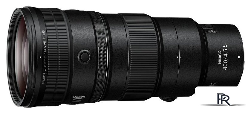 Объектив Nikon NIKKOR Z 400mm f/4.5 VR S - Изображение №1 — Интернет-магазин ПроЗаказ
