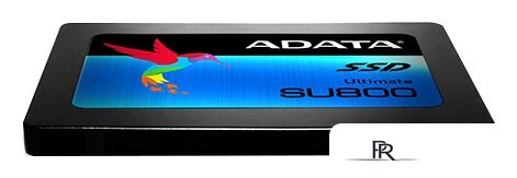 SSD ADATA Ultimate SU800 256GB ASU800SS-256GT-C - Изображение №4 — Интернет-магазин ПроЗаказ