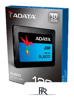 SSD ADATA Ultimate SU800 256GB ASU800SS-256GT-C - Изображение №5 — Интернет-магазин ПроЗаказ