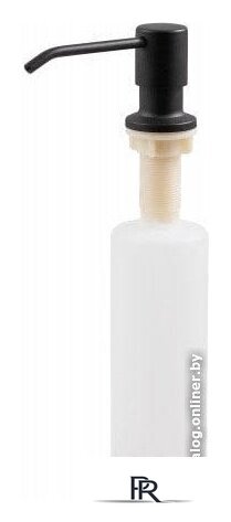 Кухонная мойка Roxen Simple 560220-55B PVD графит (с коландером и дозатором) - Изображение №11 — Интернет-магазин ПроЗаказ