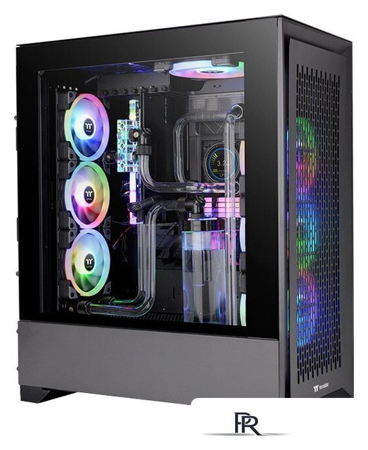 Корпус Thermaltake CTE T500 Air CA-1X8-00F1WN-00 - Изображение №1 — Интернет-магазин ПроЗаказ
