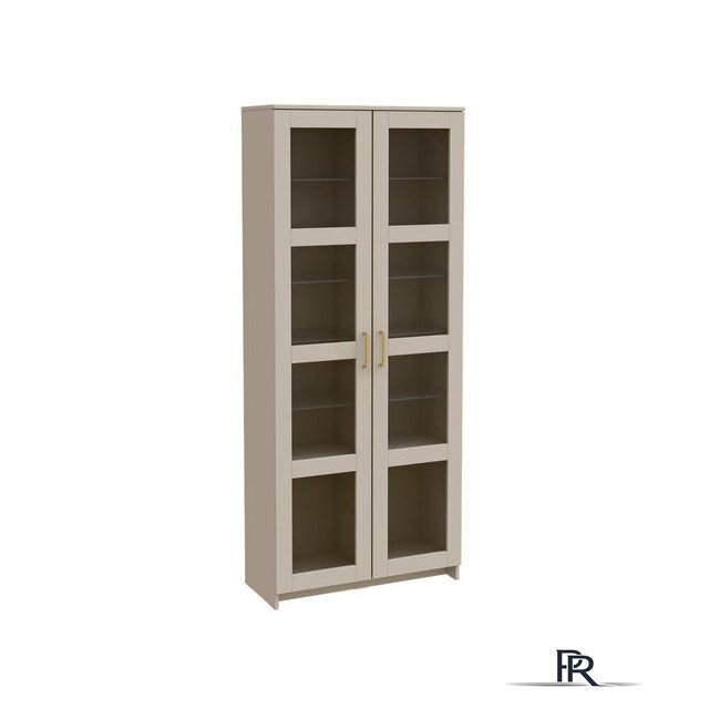 Шкаф-витрина Mio Tesoro Нави 2.15.16.090.19 (кашемир) - Изображение №1 — Интернет-магазин ПроЗаказ