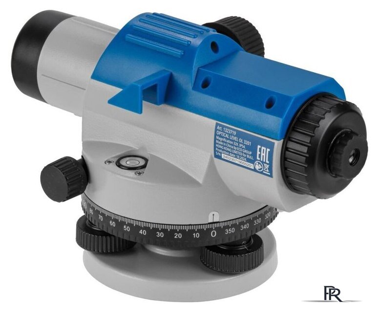 Оптический нивелир Bull OL 3201 1323719 - Изображение №2 — Интернет-магазин ПроЗаказ