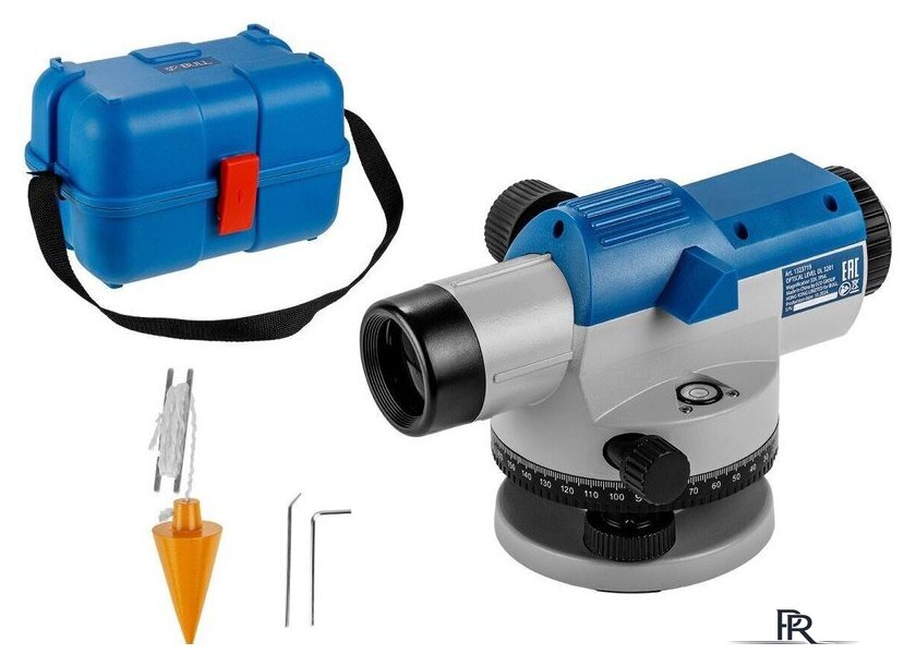 Оптический нивелир Bull OL 3201 1323719 - Изображение №1 — Интернет-магазин ПроЗаказ