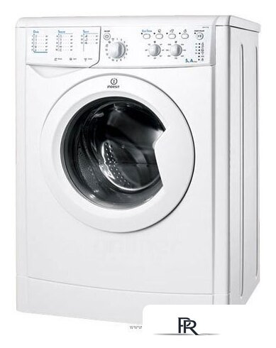 Стиральная машина Indesit IWSC 5105 - Изображение №1 — Интернет-магазин ПроЗаказ