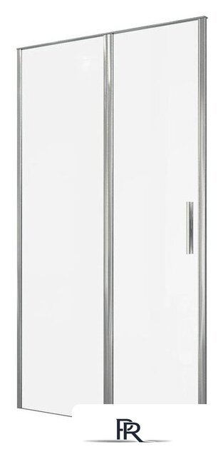 Душевая дверь Allen Brau Priority 3.31031.00 294060 (хром) - Изображение №1 — Интернет-магазин ПроЗаказ