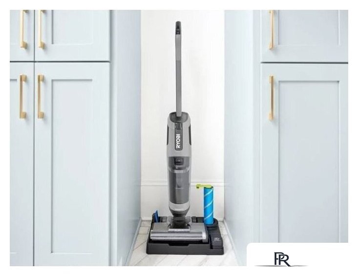 Вертикальный моющий пылесос Ryobi RHFC18BL-0 18В (без АКБ) - Изображение №5 — Интернет-магазин ПроЗаказ