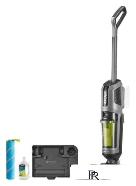 Вертикальный моющий пылесос Ryobi RHFC18BL-0 18В (без АКБ) - Изображение №1 — Интернет-магазин ПроЗаказ