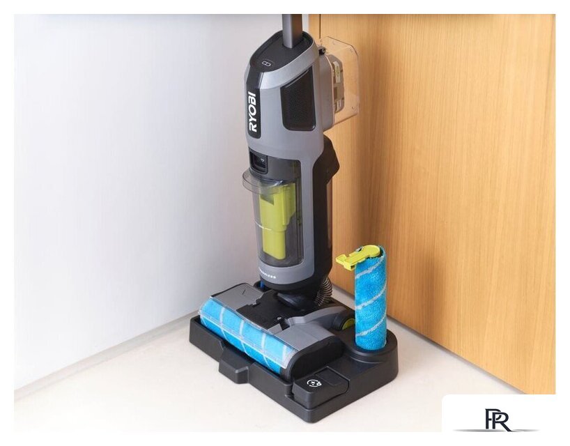 Вертикальный моющий пылесос Ryobi RHFC18BL-0 18В (без АКБ) - Изображение №10 — Интернет-магазин ПроЗаказ