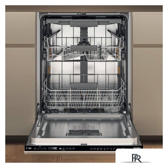 Встраиваемая посудомоечная машина Whirlpool WH7IPC15BM60 - Изображение №4 — Интернет-магазин ПроЗаказ