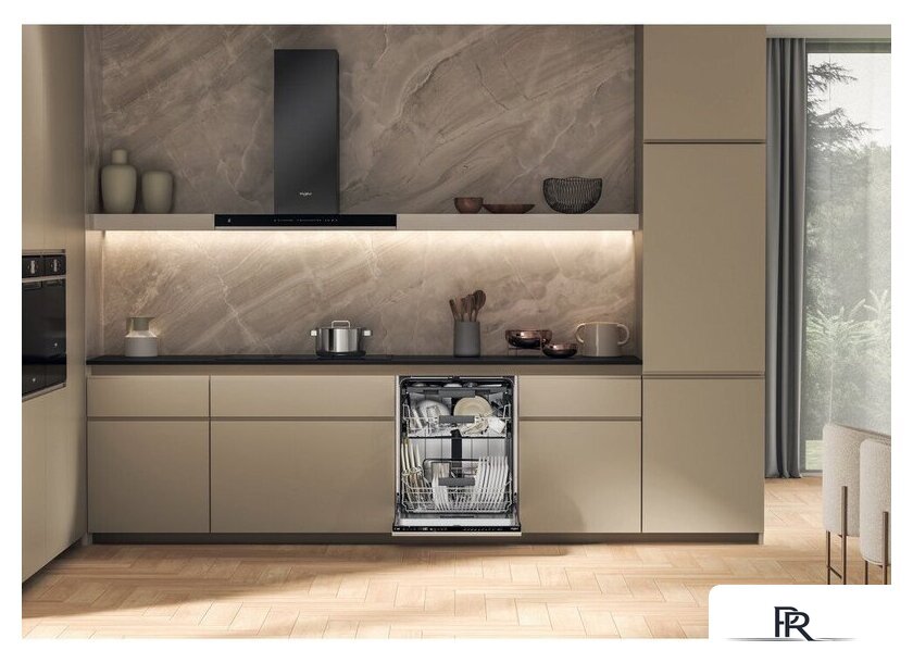 Встраиваемая посудомоечная машина Whirlpool WH7IPC15BM60 - Изображение №5 — Интернет-магазин ПроЗаказ