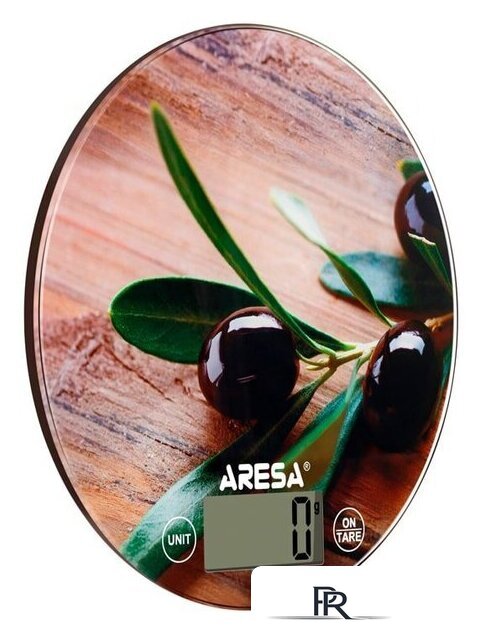 Кухонные весы Aresa AR-4305 (SK-417) - Изображение №3 — Интернет-магазин ПроЗаказ