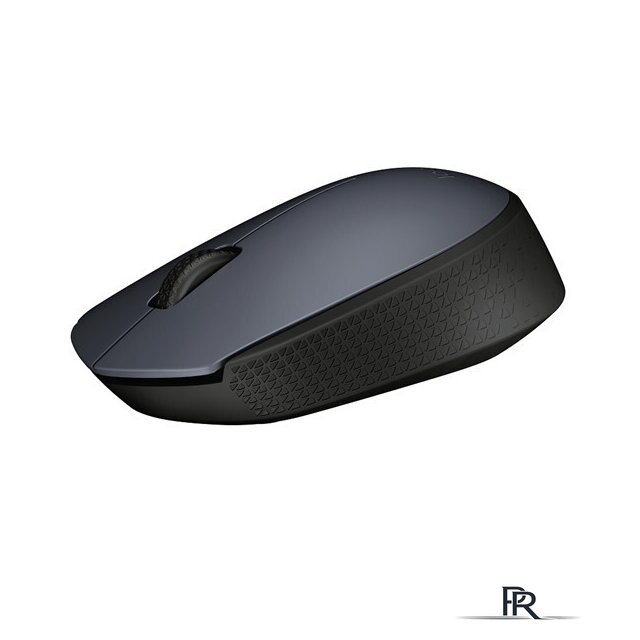 Мышь Logitech M170 Wireless (серый) - Изображение №2 — Интернет-магазин ПроЗаказ
