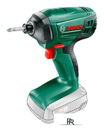 Винтоверт Bosch AdvancedImpactDrive 18 0603980303 (без АКБ) - Изображение №1 — Интернет-магазин ПроЗаказ