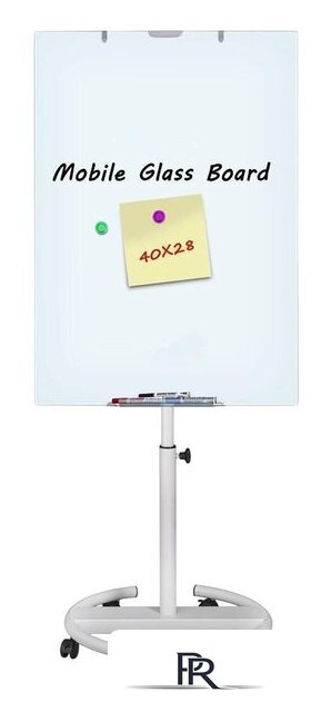 Магнитно-маркерная доска Office Shark GFC-888 (70x100) - Изображение №2 — Интернет-магазин ПроЗаказ