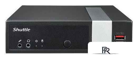 Платформа для мини-ПК Shuttle DL20N 74R-DL20N-016-SCT-001 - Изображение №1 — Интернет-магазин ПроЗаказ