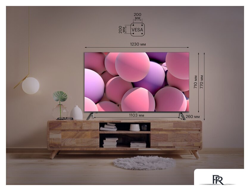 Телевизор KIVI 55U750NB - Изображение №14 — Интернет-магазин ПроЗаказ