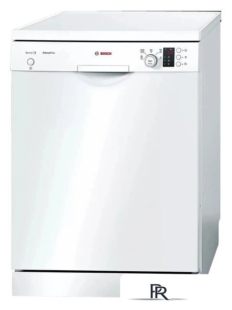 Отдельностоящая посудомоечная машина Bosch SMS25GW02E - Изображение №1 — Интернет-магазин ПроЗаказ